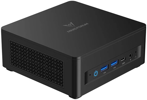 Minis Forum UM690 Mini PC/Ryz 9 6900HX/32GB DDR5/1TB SSD/W11/B